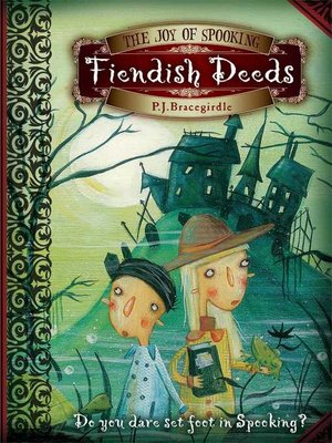 cover image of Fiendish Deeds